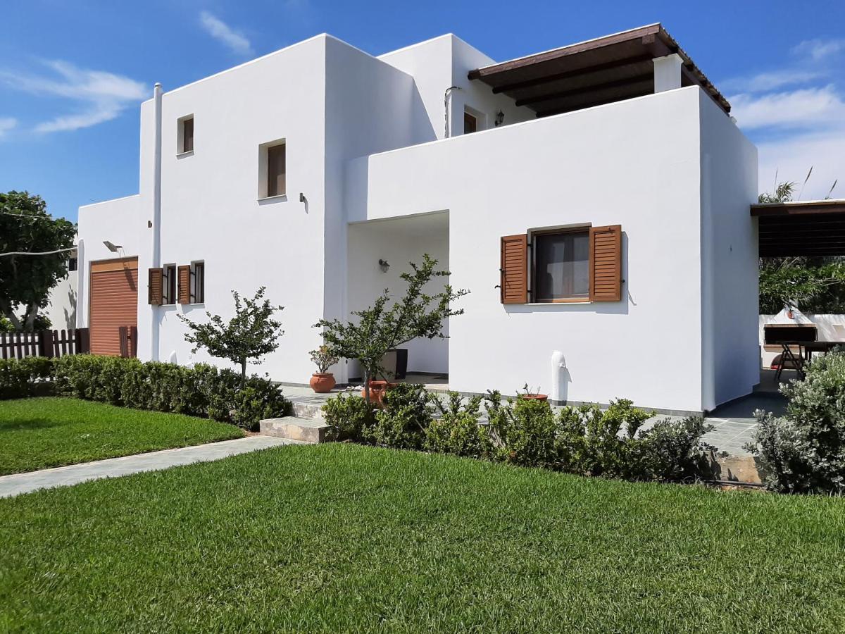 Luxury 3Br Sunrise Villa , Seaside Gyrismata Skyros Buitenkant foto