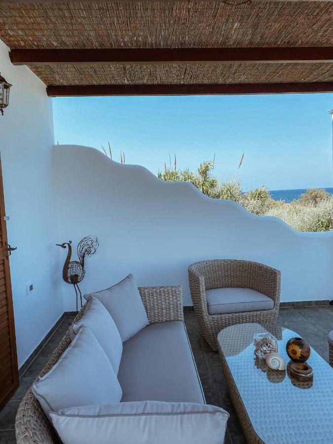 Luxury 3Br Sunrise Villa , Seaside Gyrismata Skyros Buitenkant foto