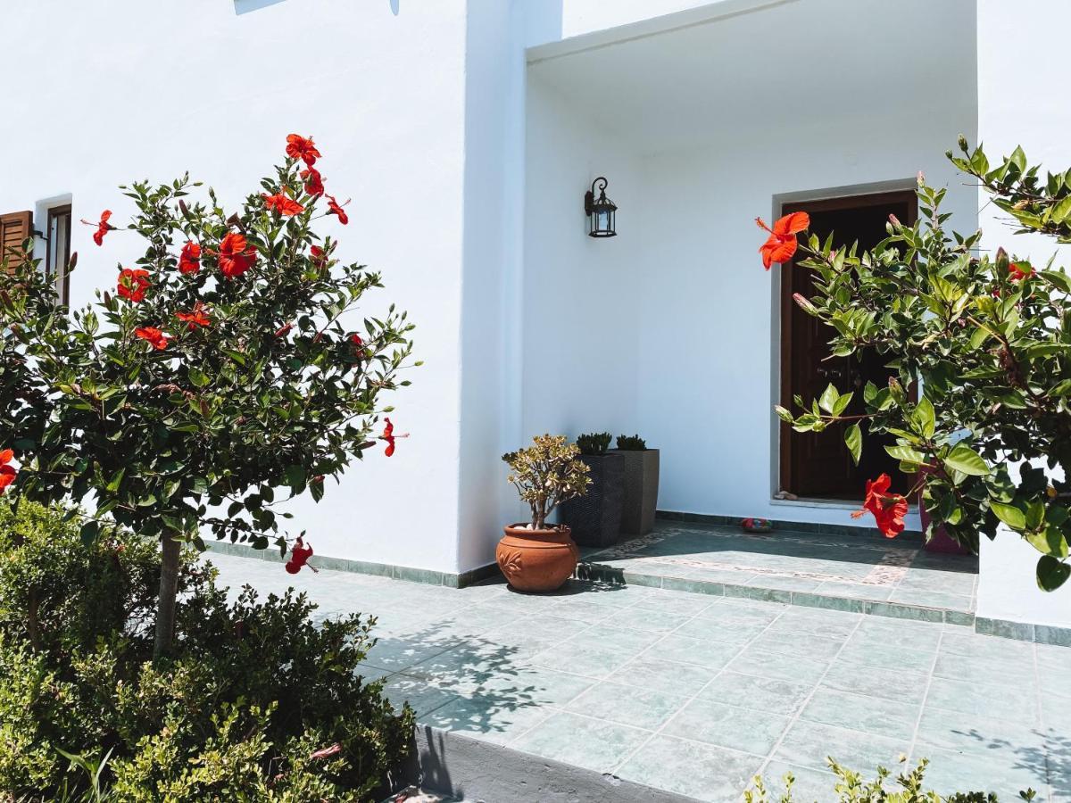 Luxury 3Br Sunrise Villa , Seaside Gyrismata Skyros Buitenkant foto