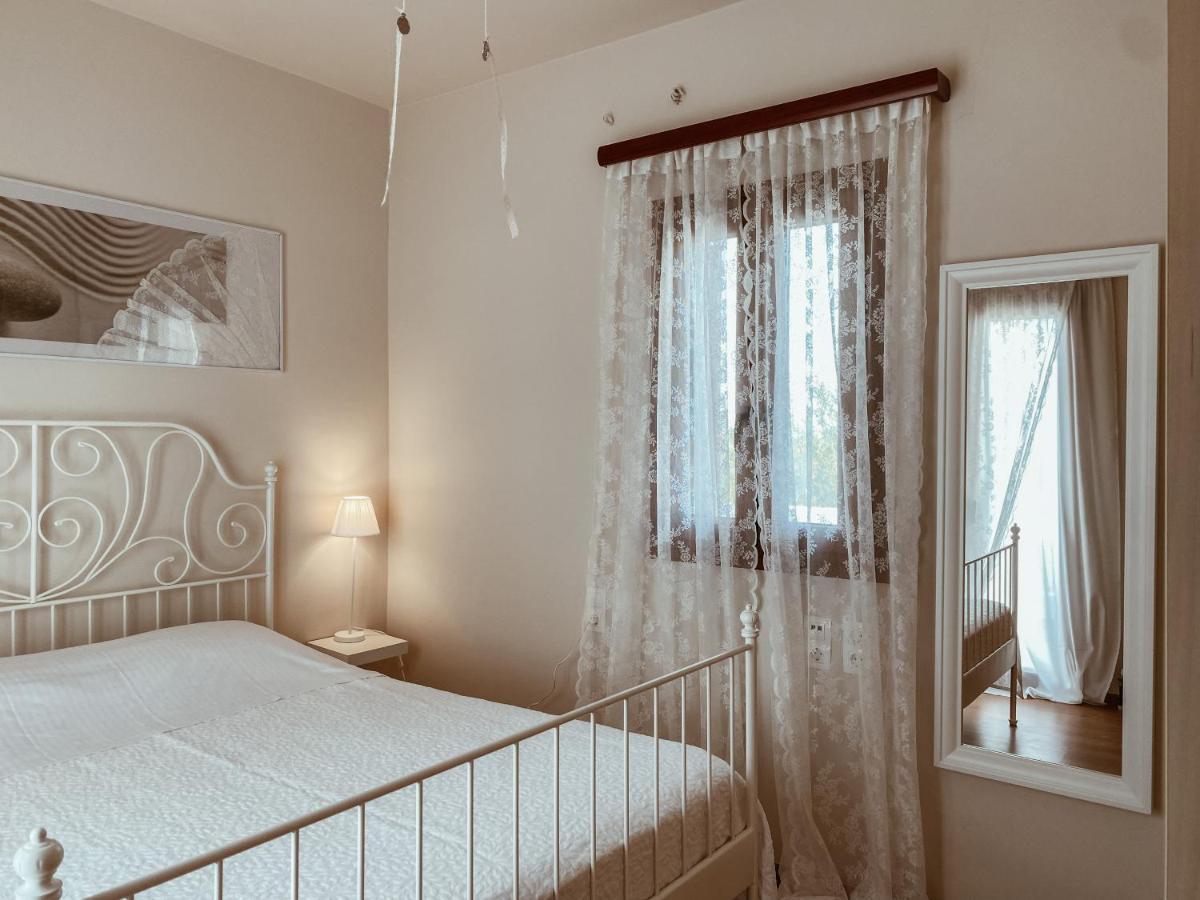 Luxury 3Br Sunrise Villa , Seaside Gyrismata Skyros Buitenkant foto