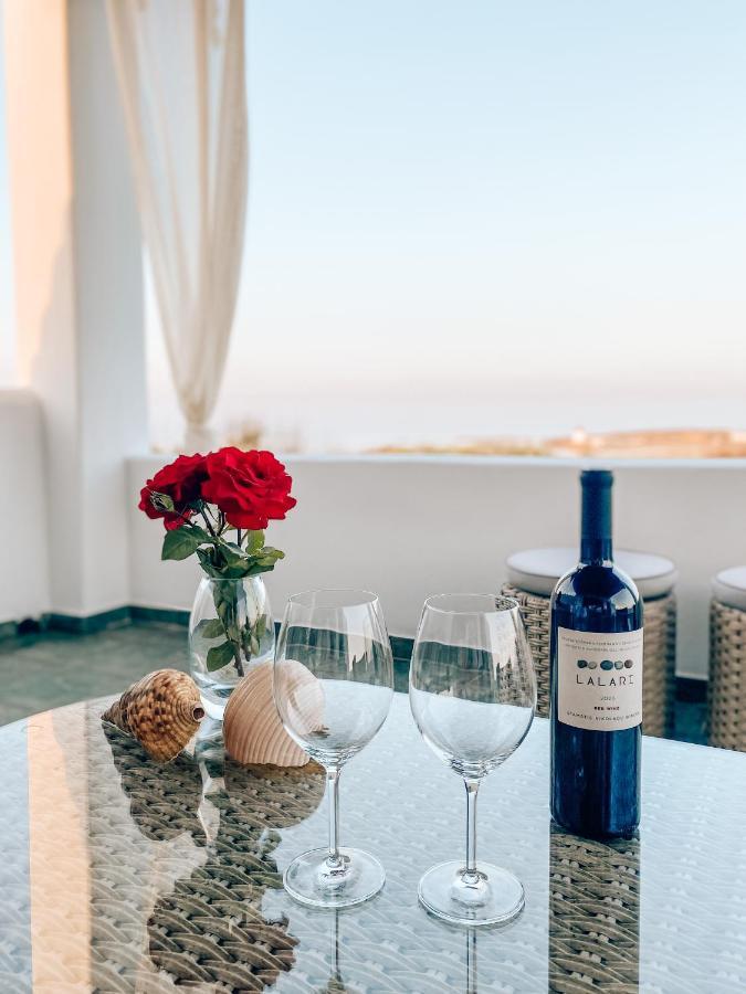 Luxury 3Br Sunrise Villa , Seaside Gyrismata Skyros Buitenkant foto