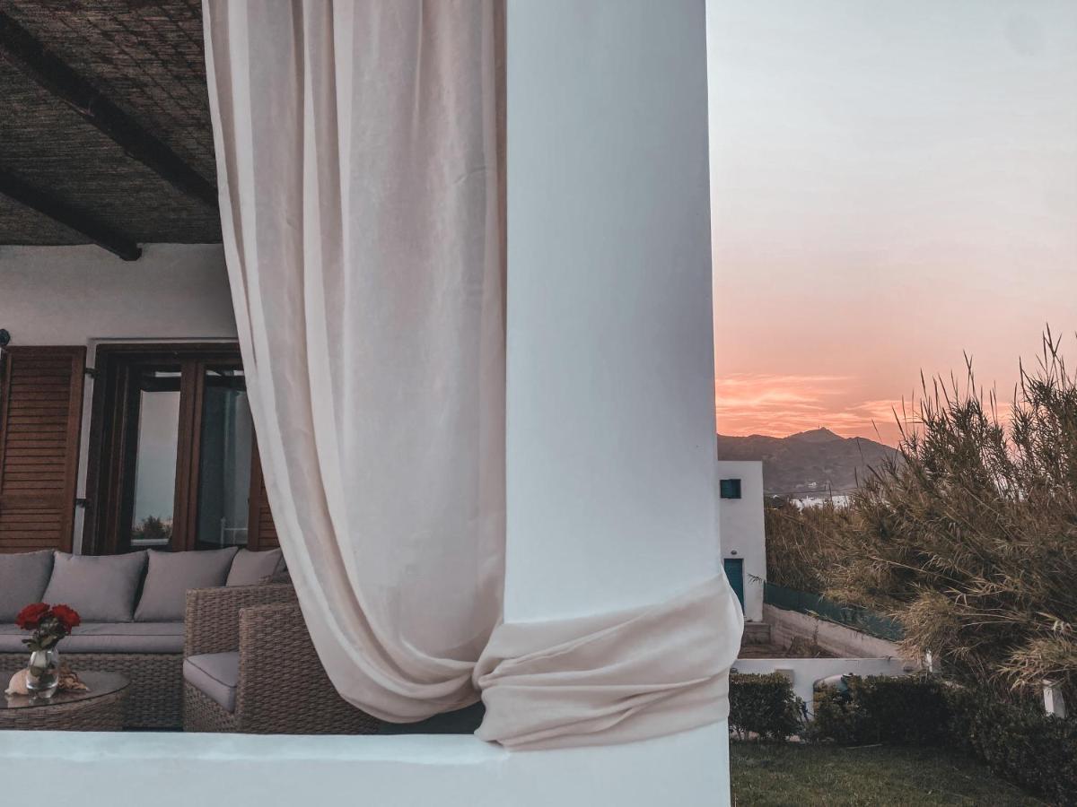 Luxury 3Br Sunrise Villa , Seaside Gyrismata Skyros Buitenkant foto