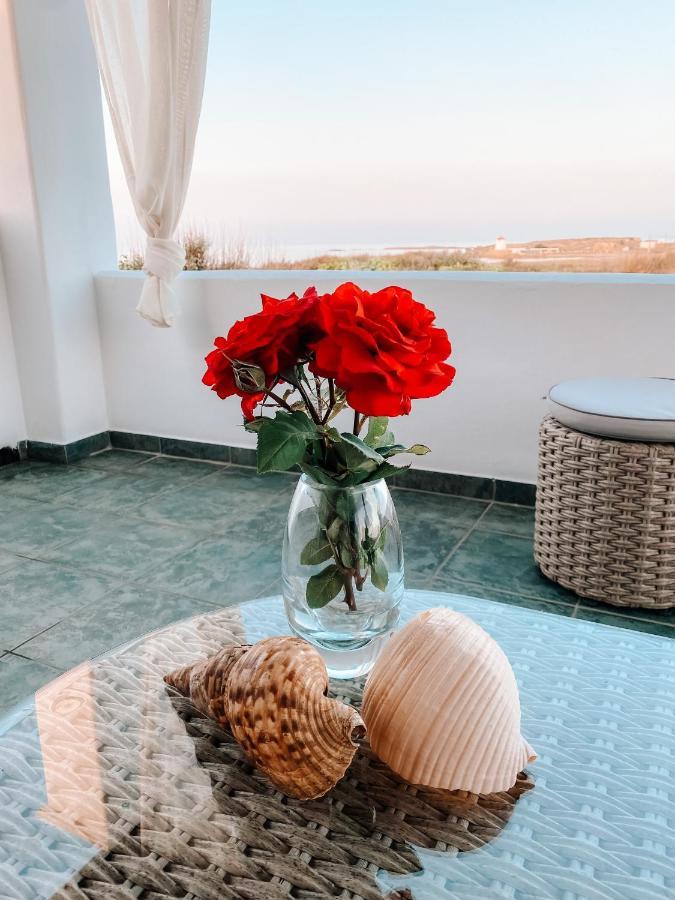 Luxury 3Br Sunrise Villa , Seaside Gyrismata Skyros Buitenkant foto