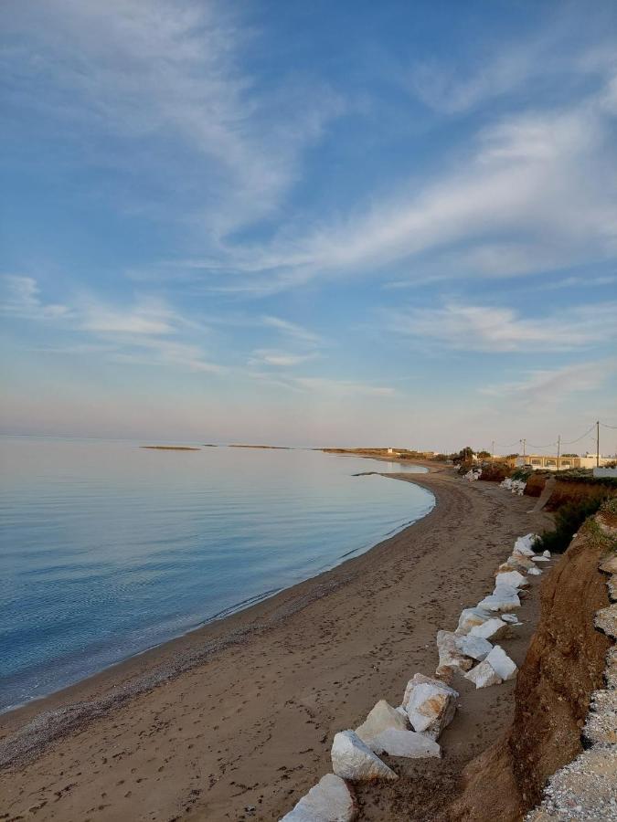 Luxury 3Br Sunrise Villa , Seaside Gyrismata Skyros Buitenkant foto